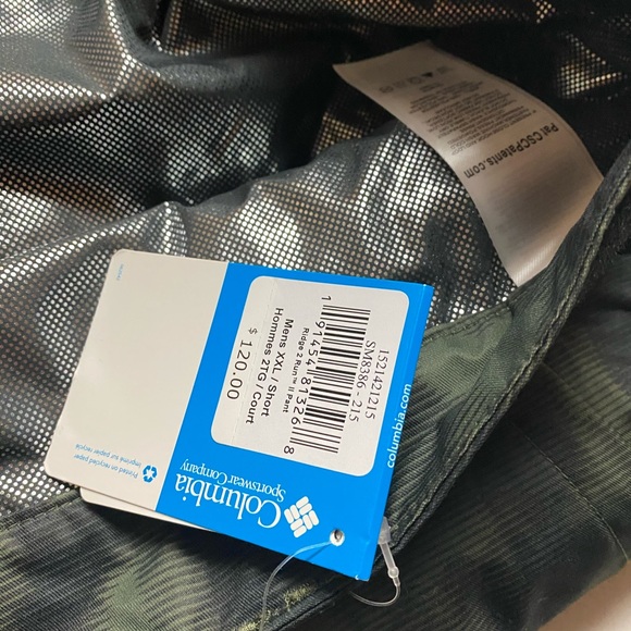 Columbia Ridge 2 Run II snowpants - Picture 7 of 7